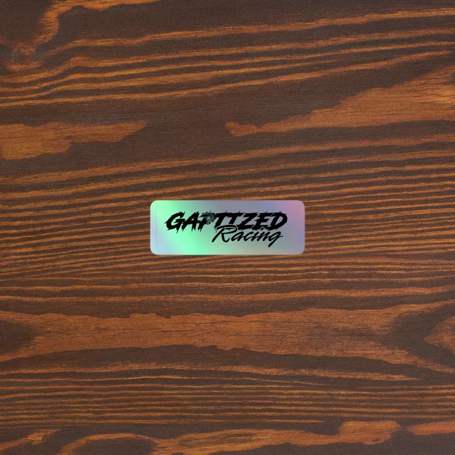 +3Hp Gaptized Racing Label product image (3)