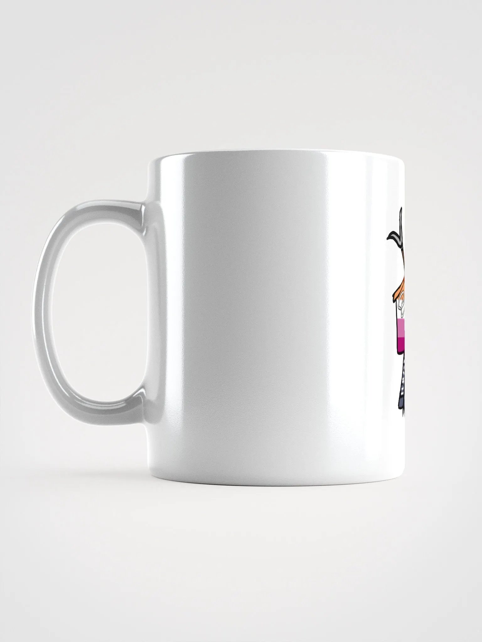 Bow Lesbian (Mug) product image (11)