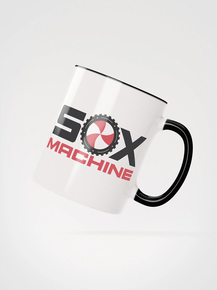 Sox Machine Coffee Mug product image (4)