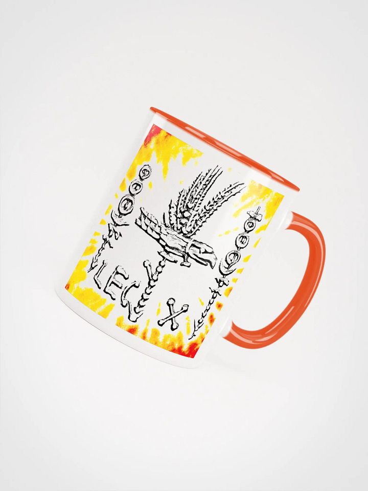 Mark Antony's Legion X Aquila Roman Art 1st Century BC, Coffee & Tea Mug product image (1)
