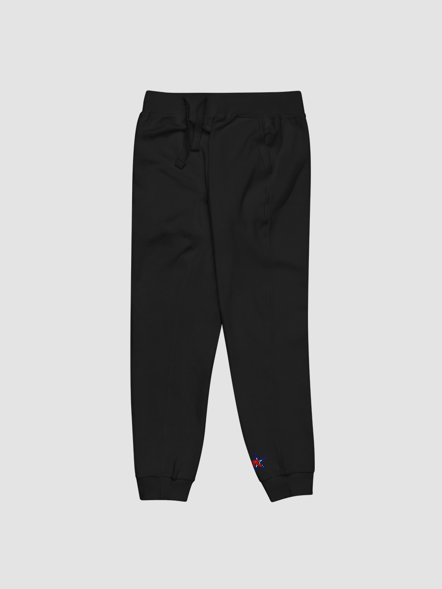 [star011merch] Cotton Heritage Unisex Fleece Sweatpants (Printed on Demand) Cotton Heritage M7580 product image (2)