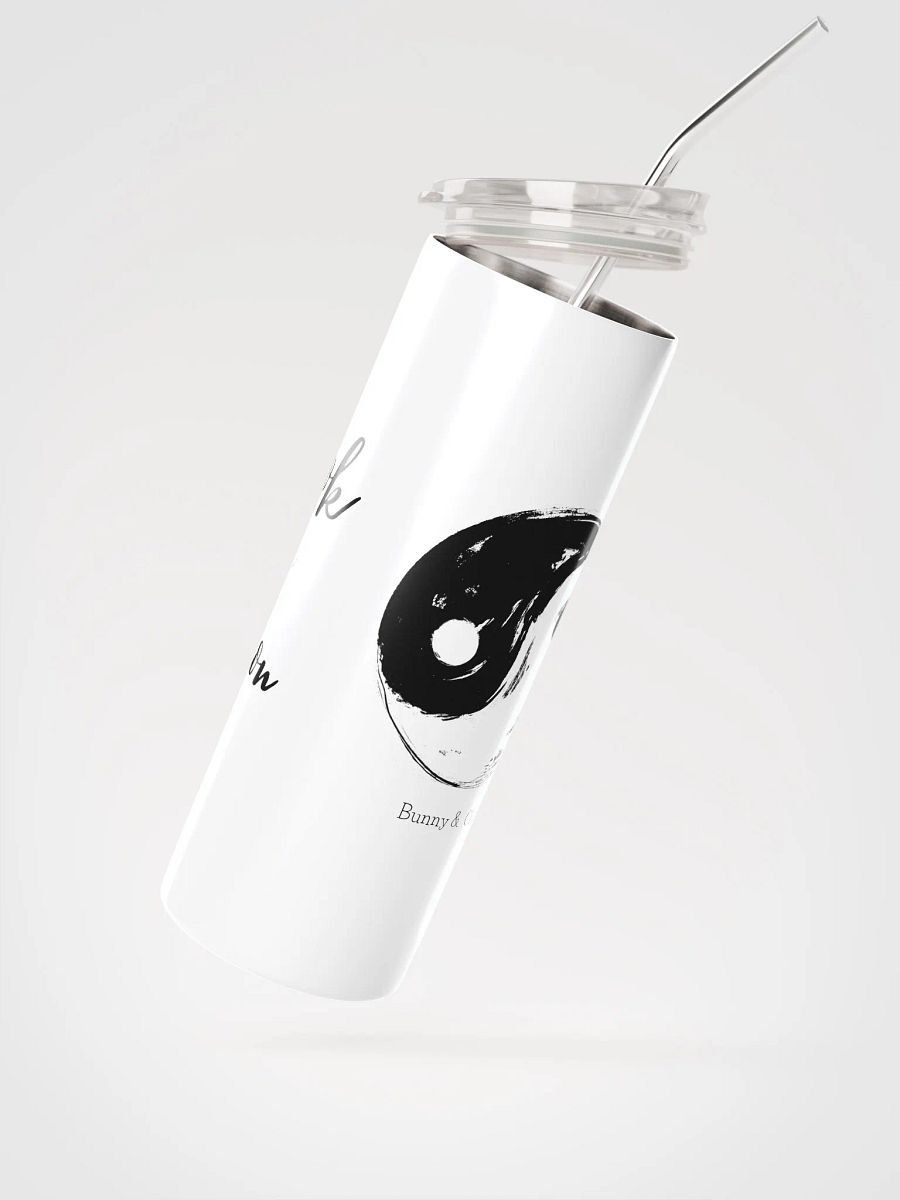 Yin and Yang Theory Tumbler product image (2)