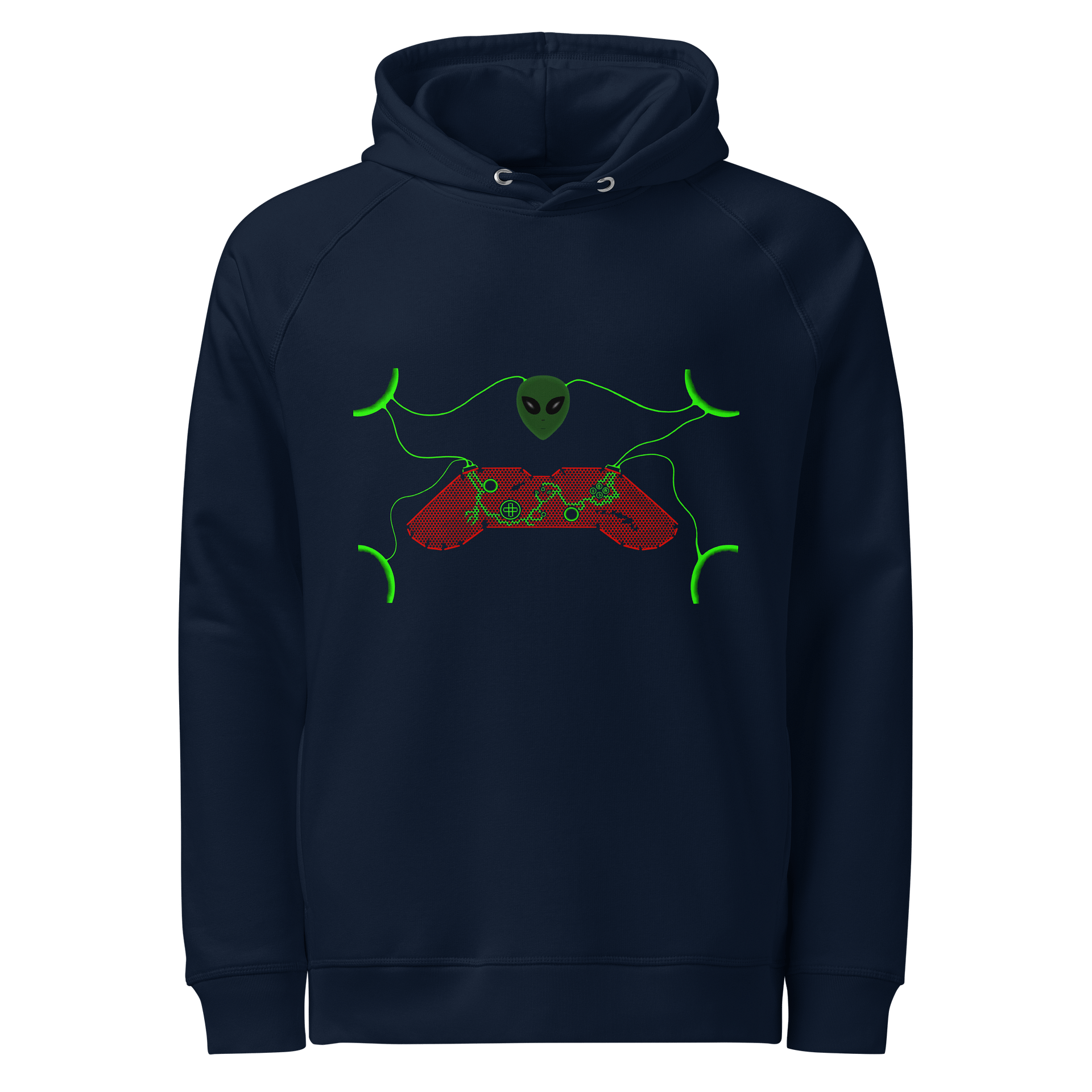 Galactic Gaming Connection Hoodie product image (1)