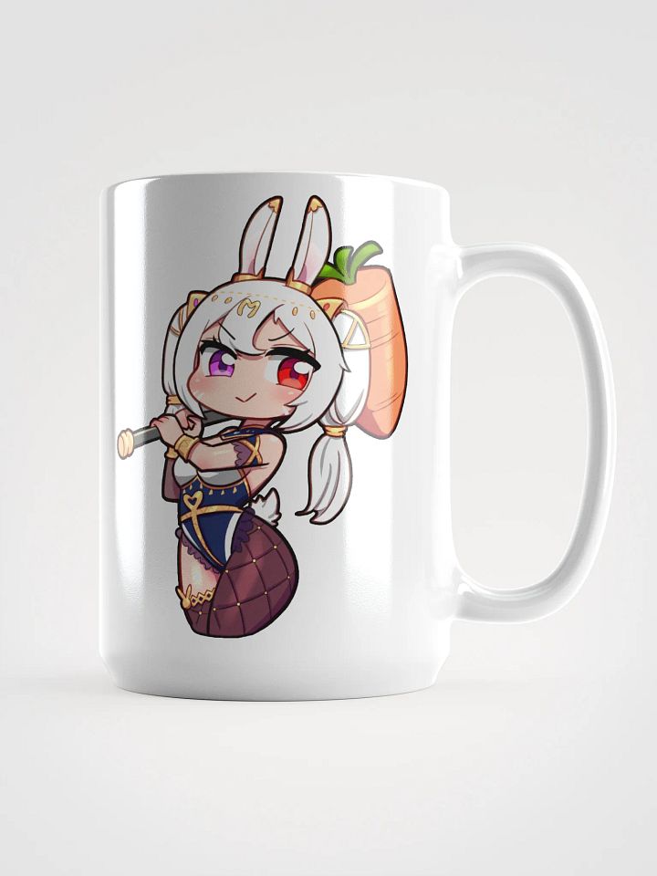 Smug Mioshi Chibi Mug product image (1)