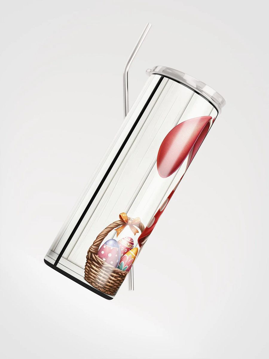 Easter Gnome Stainless Steel Tumbler product image (8)