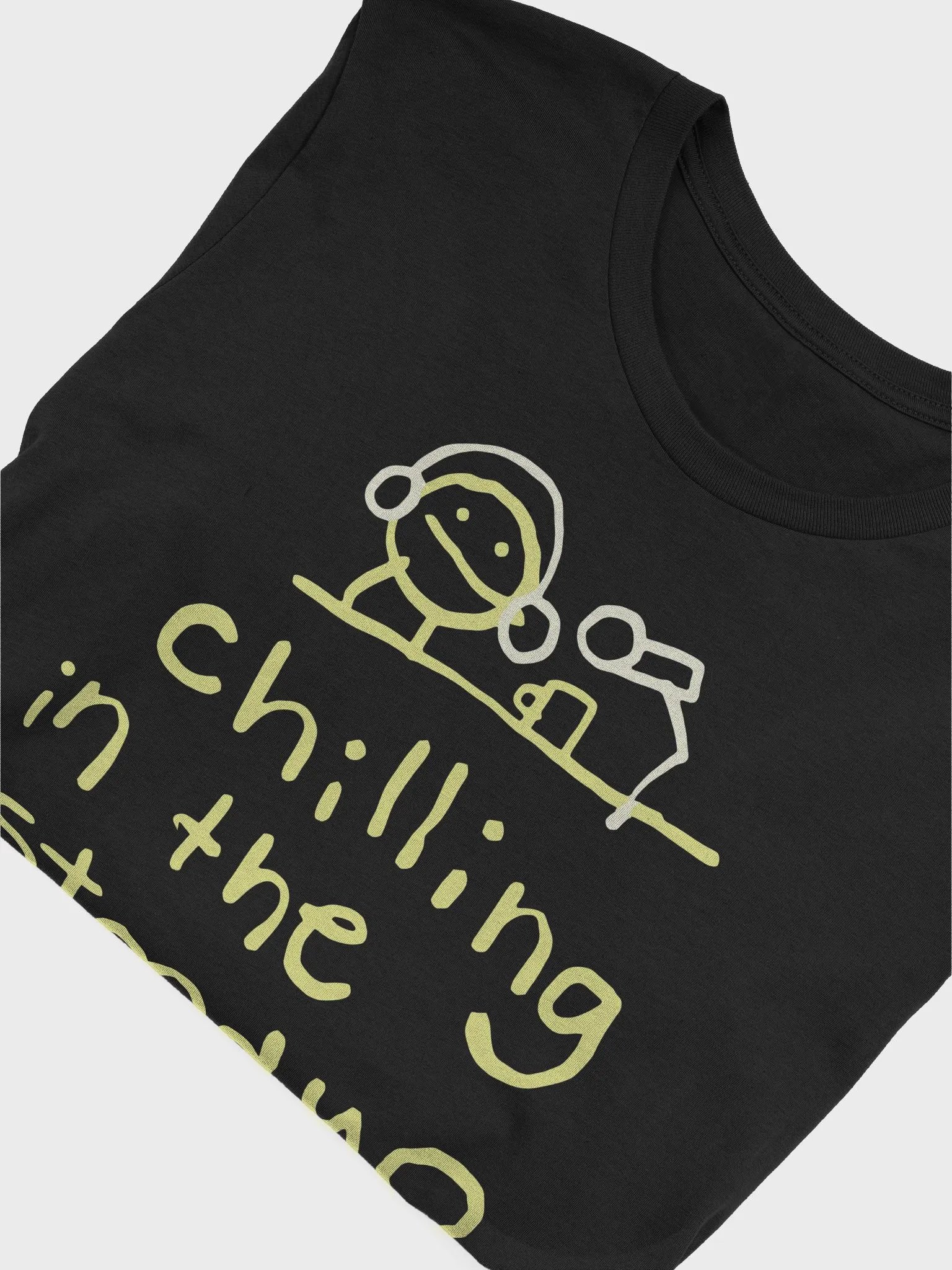 Chilling In The Stoodyo Shirt product image (6)