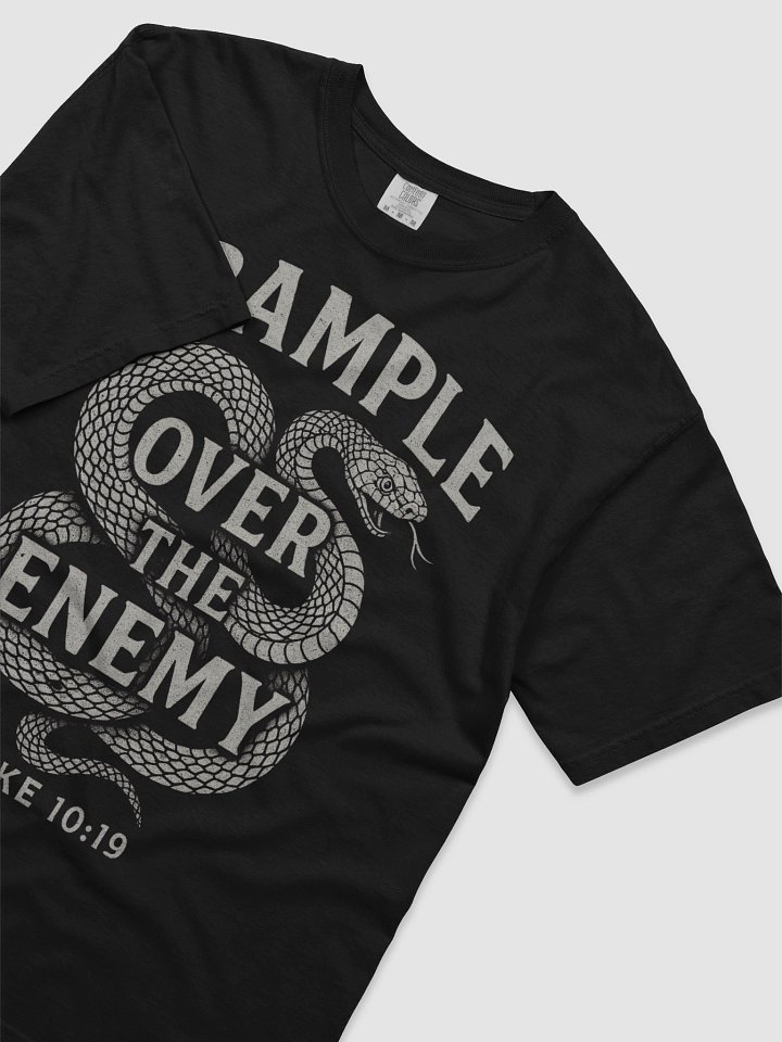 Trample Over The Enemy Tee product image (2)