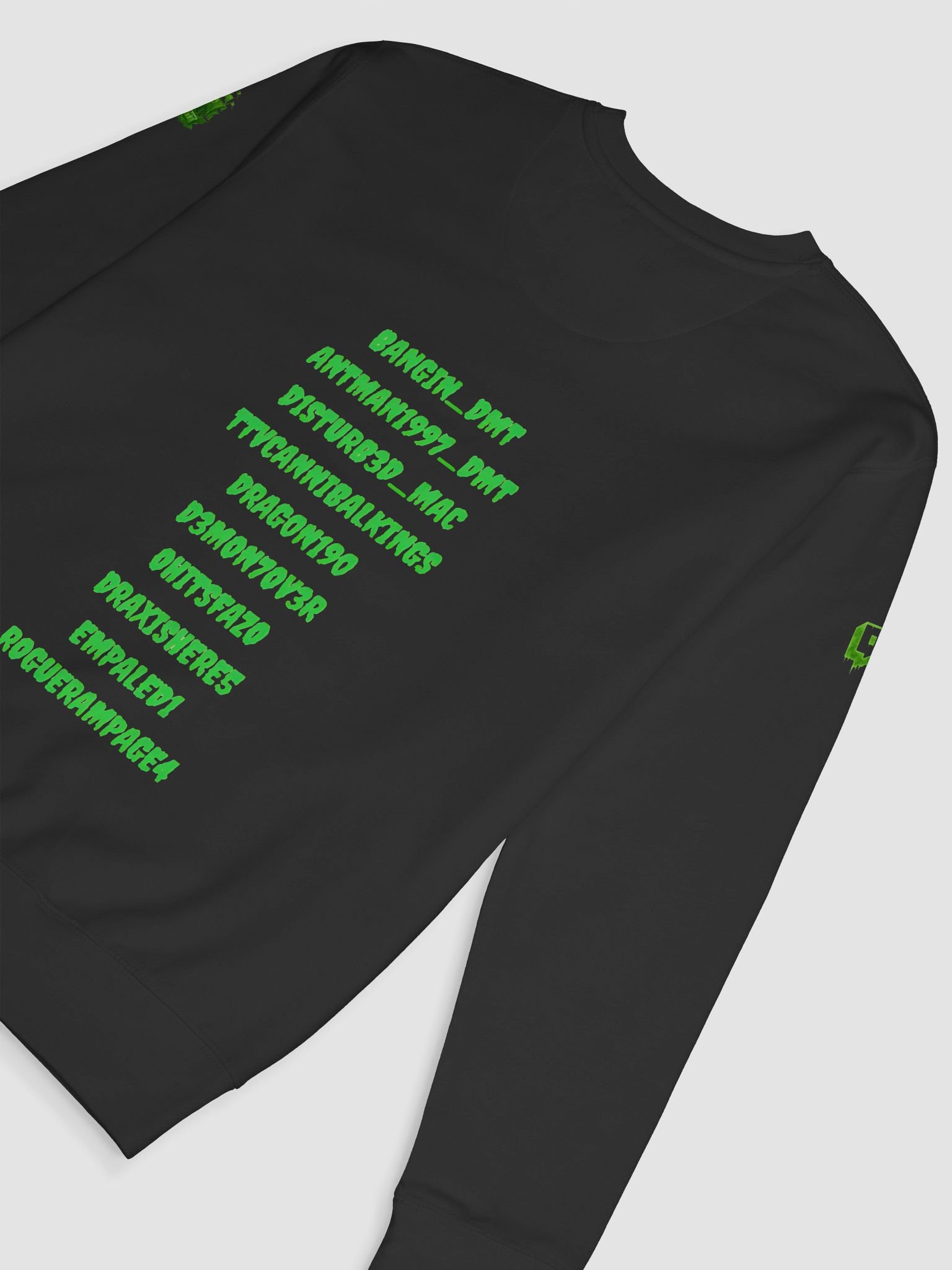 DMT Logo Sweatshirt product image (8)