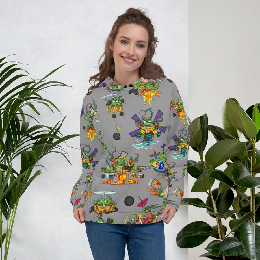 Messians! Adult Hoodie product image (5)