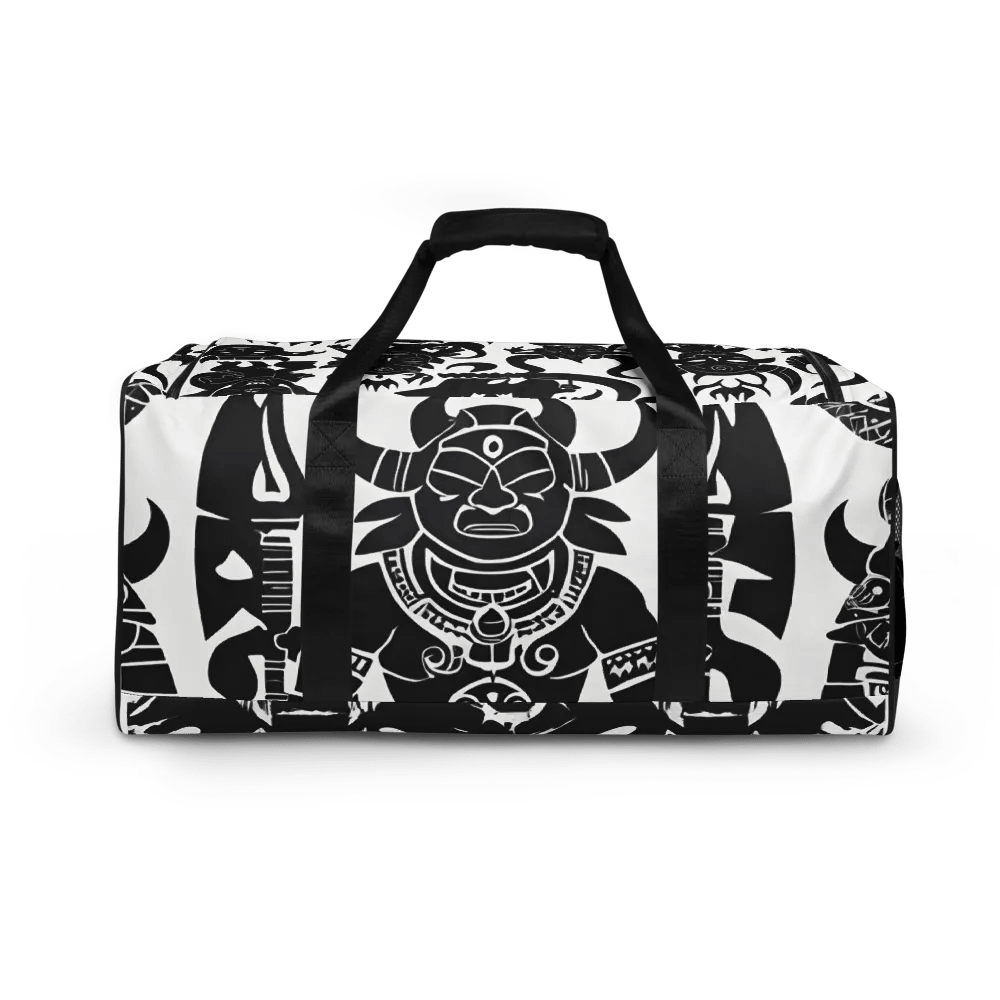 Tribal Warrior Duffle Bag product image (5)