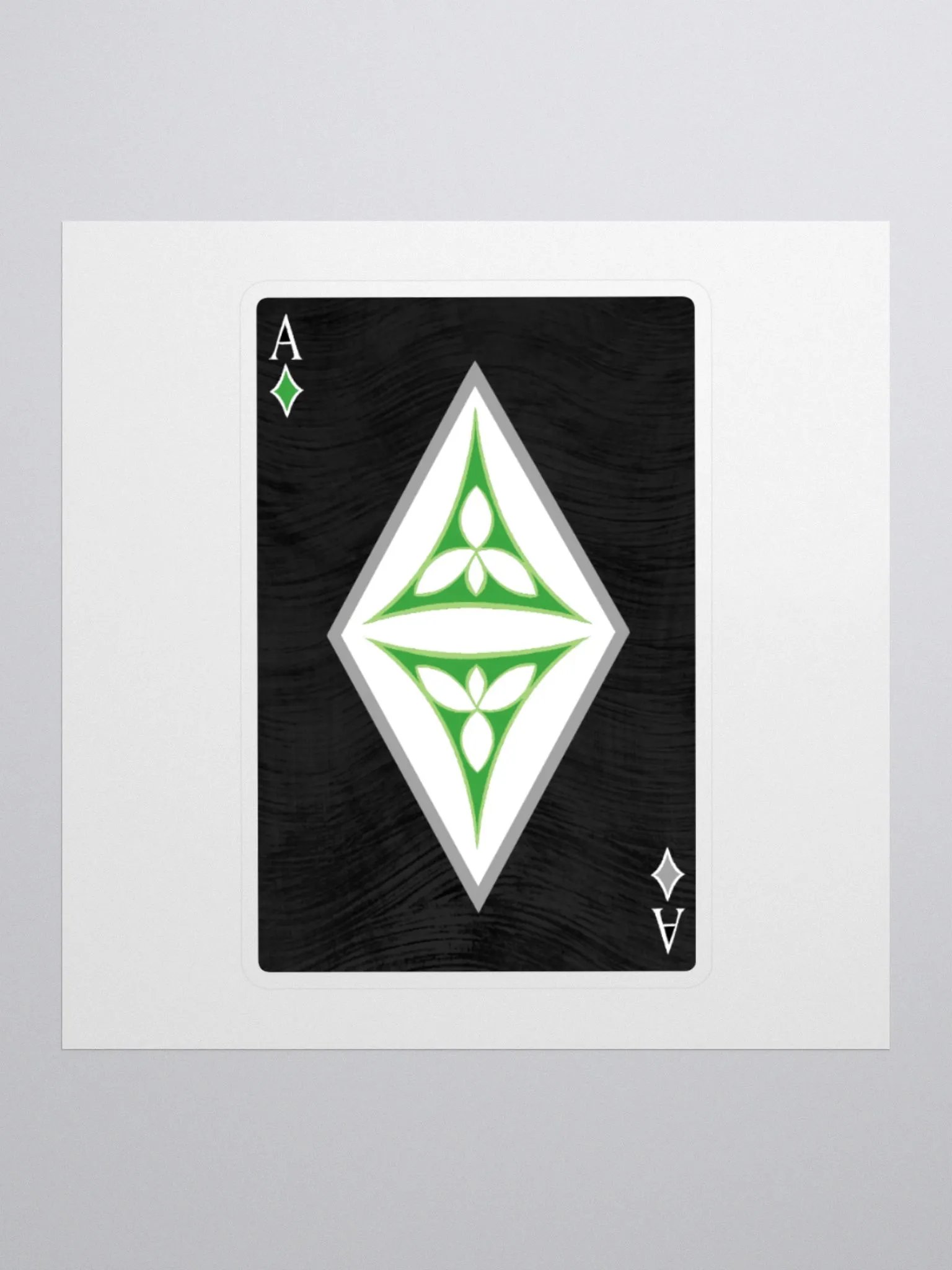 Demiromantic Pride Card product image (1)