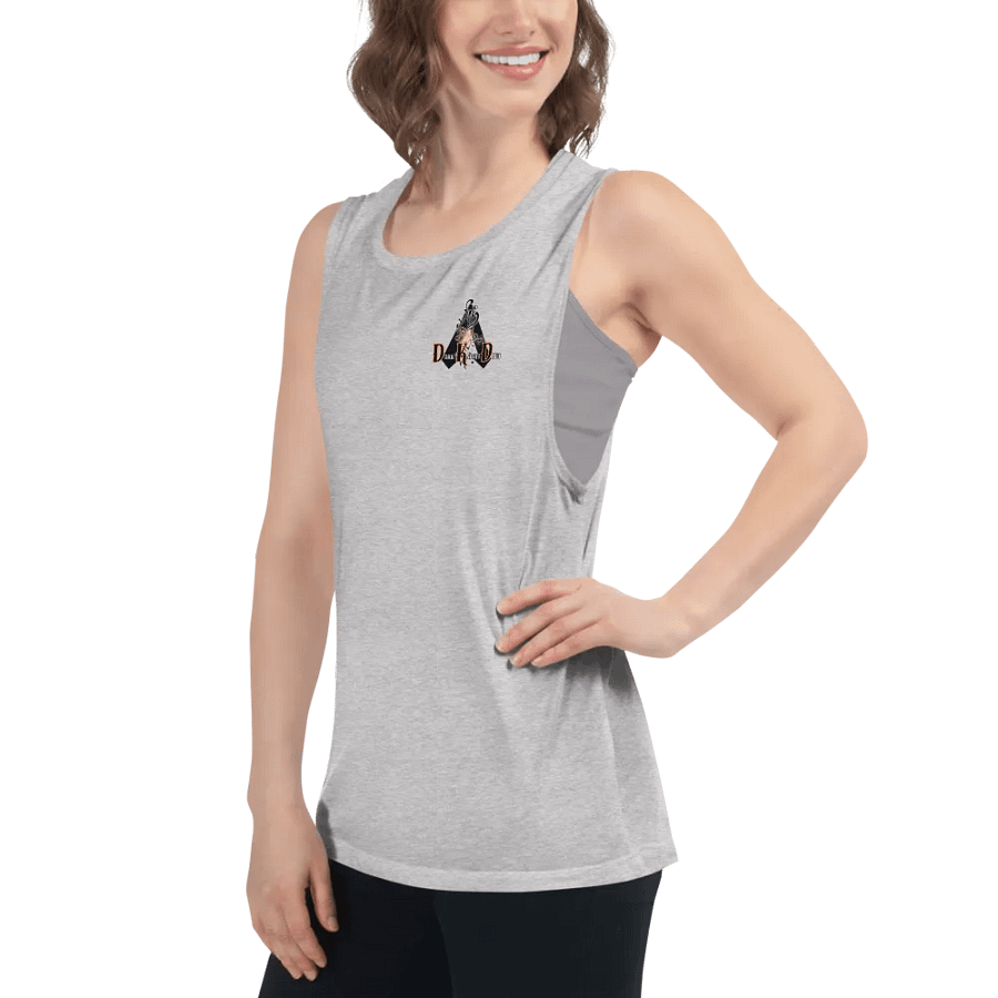 DarKnightDiva Tank Top product image (6)
