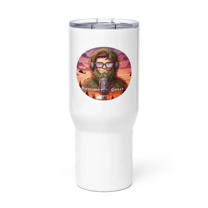 Oversized Ghilly Travel Mug product image (3)
