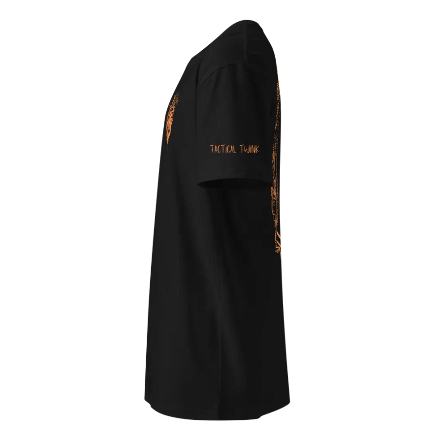 Haunted Heart Unisex Premium Tee product image (4)