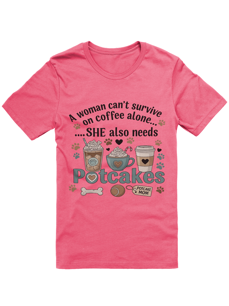 Potcakes & Coffee product image (9)