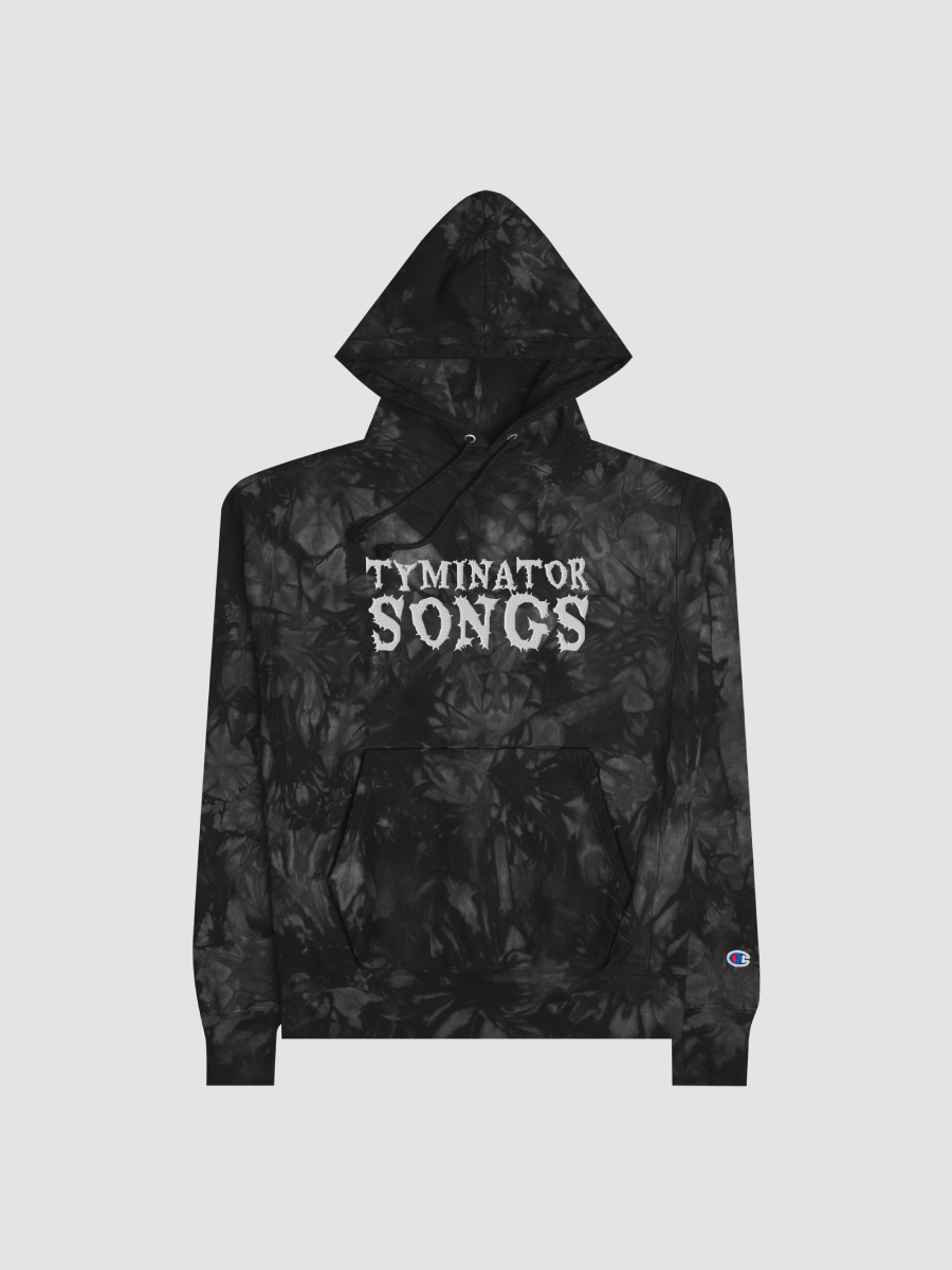 [Tyminatorsongs] Champion Hoodie product image (1)