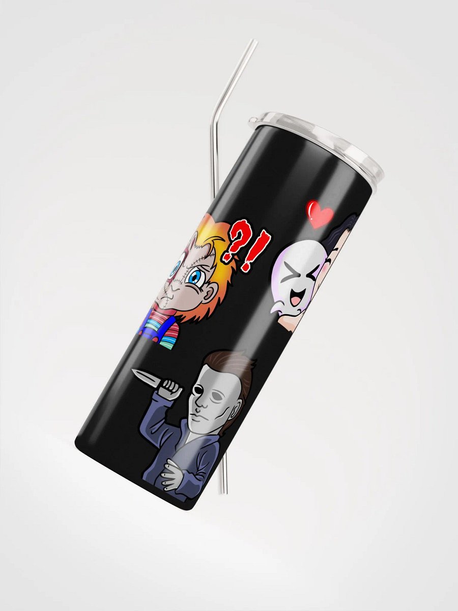 Patchwork Emote Tumbler product image (4)