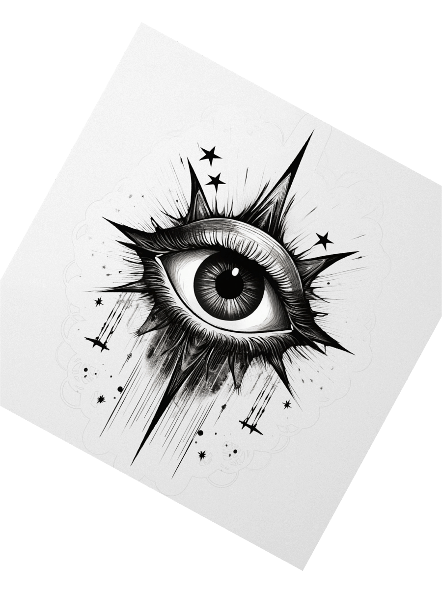 The Watcher's Eye product image (2)