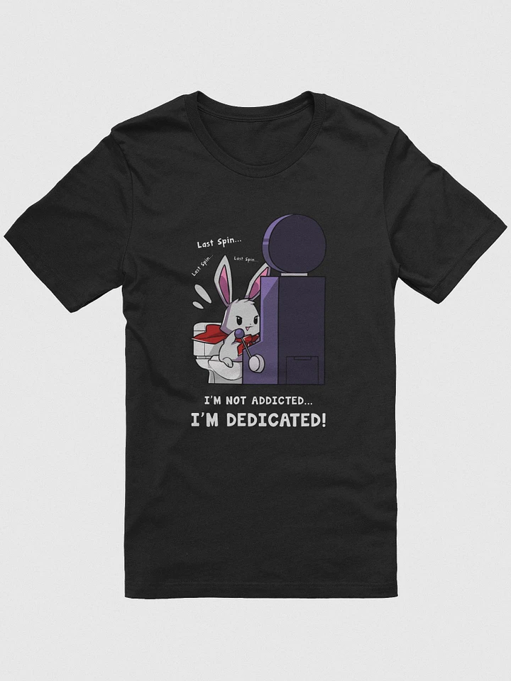 I'm Dedicated T-Shirt - 6 Colors product image (1)