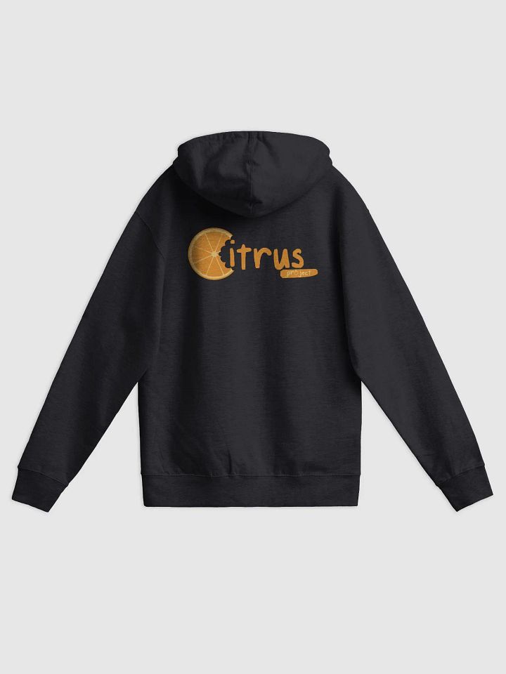 Citrus Project Hoodie product image (4)