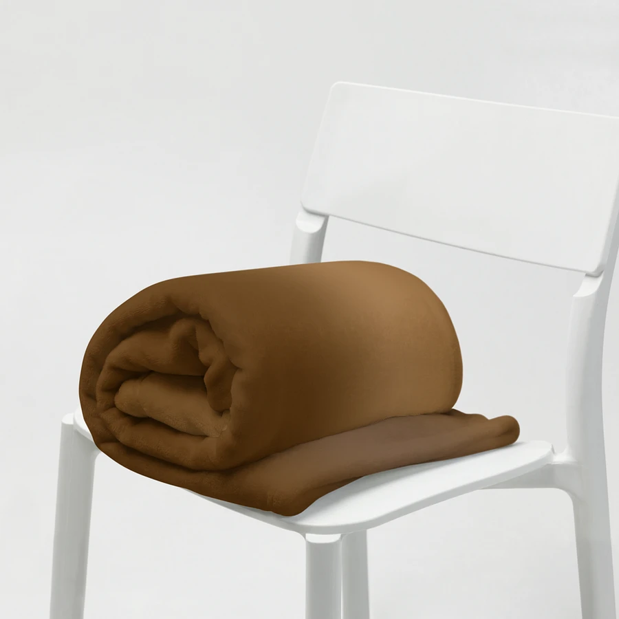 Coffee Gradient Throw Blanket product image (19)