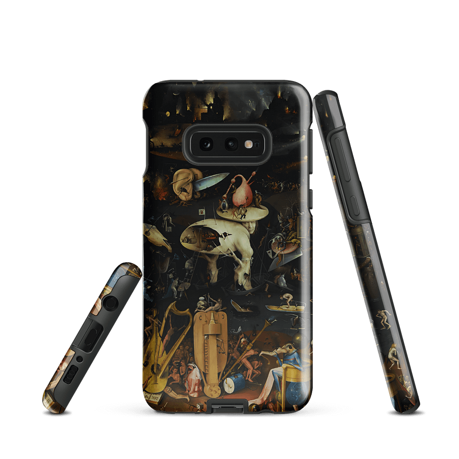 Garden of Earthly Delights V2 Samsung® Tough Case product image (1)