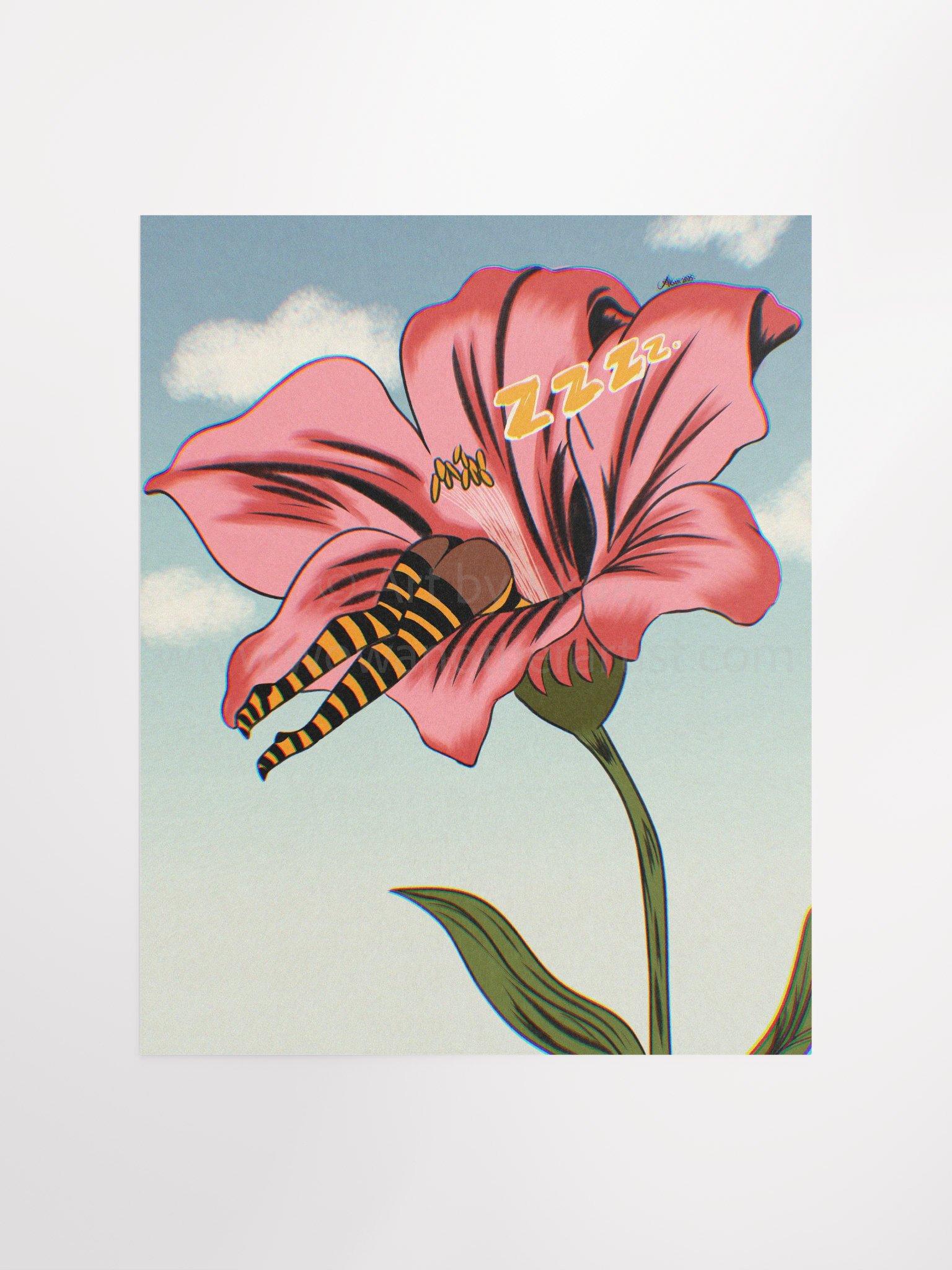 Bumblebutt (borderless) product image (2)