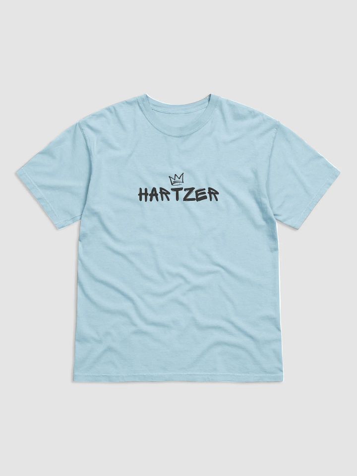 Royal Reign Crowned Hartzer T-Shirt product image (1)