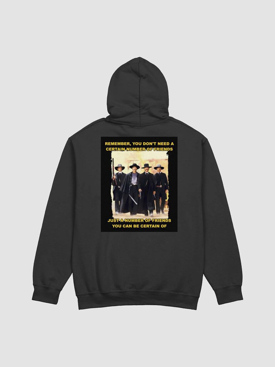 Certain Hoodie product image (3)