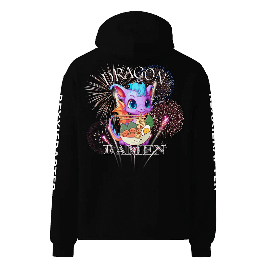 Dragon Hoodie product image (10)