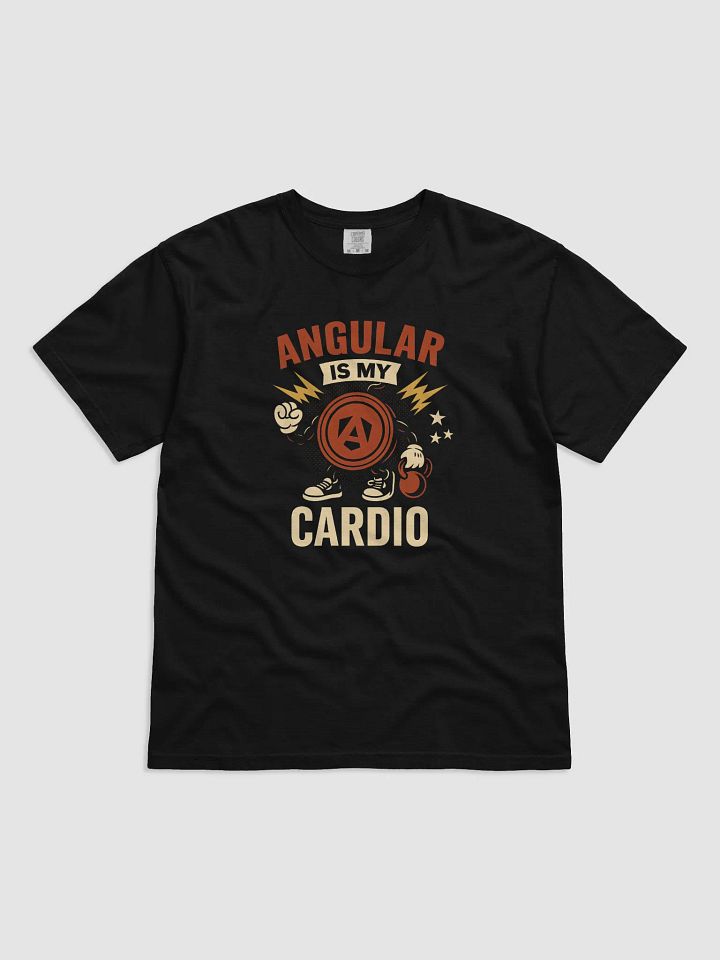 Angular is my cardio 💪 product image (1)