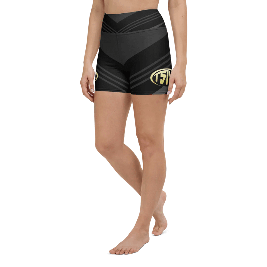 T5IVE Yoga Shorts product image (9)