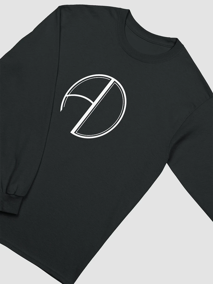 Printed Long Sleeve Tee | No Name (Regular Fit) product image (2)