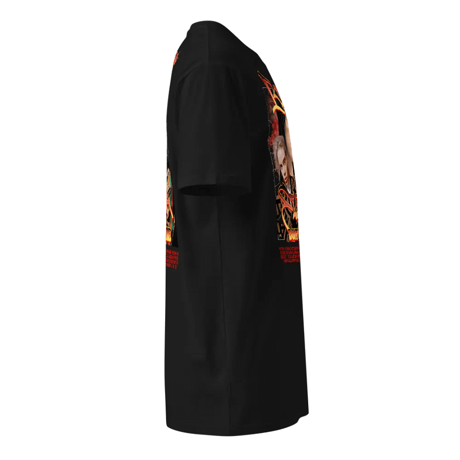 Billie Eilish 'Don't Smile at Me' Unisex Tee product image (18)