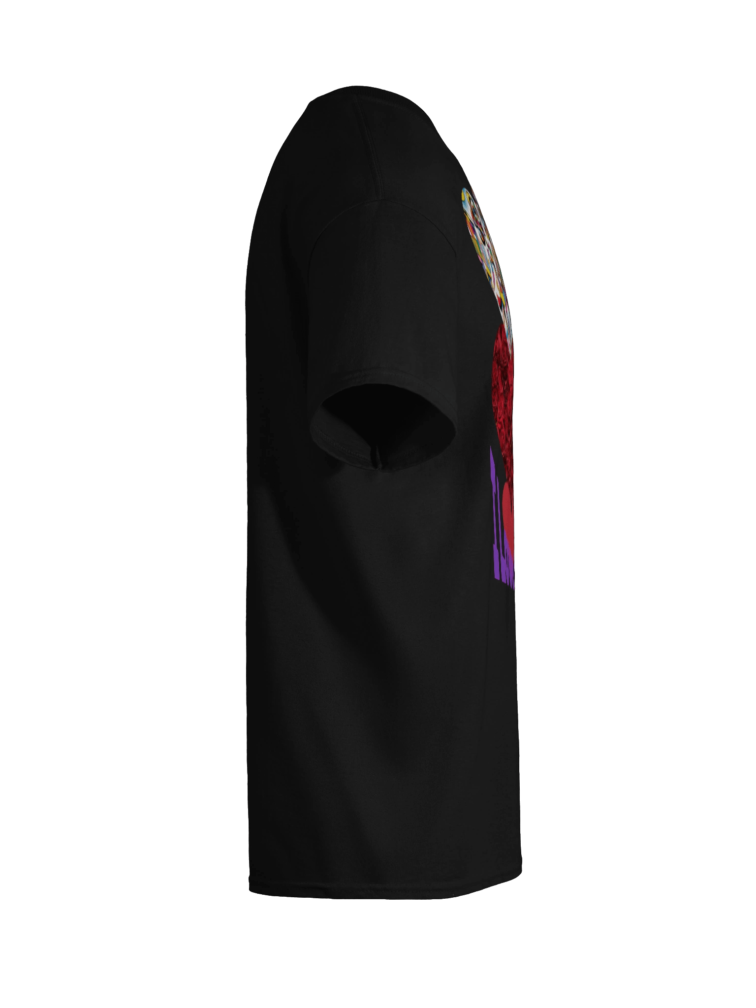 Romantic Collage Heart T-Shirt product image (12)