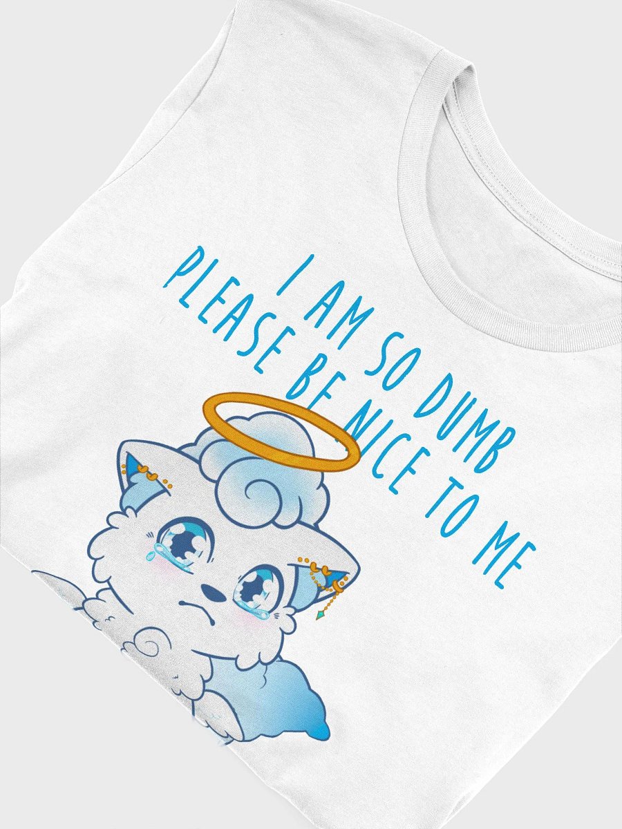Nimbus please be nice to me shirt product image (5)