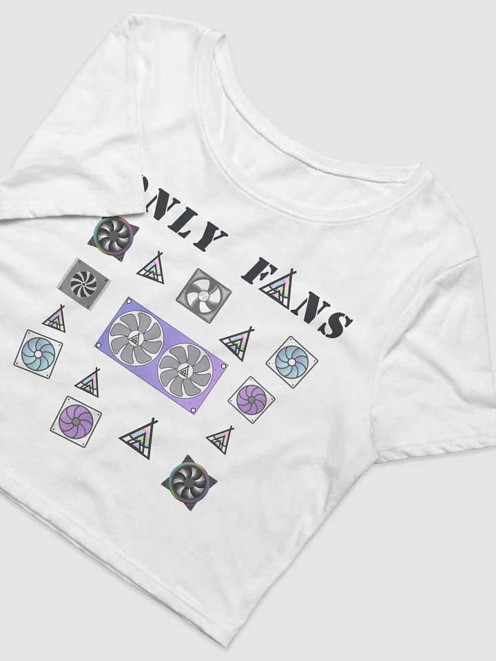 Tribe Fans (Cropped) product image (2)
