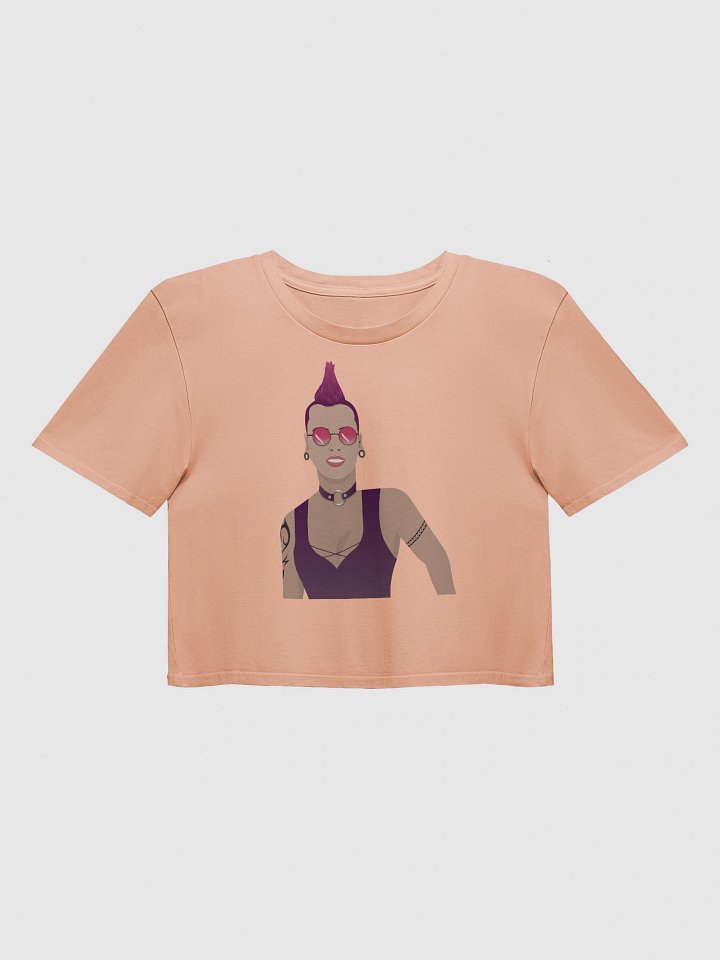 LINA - Women's Premium Crop Top product image (6)