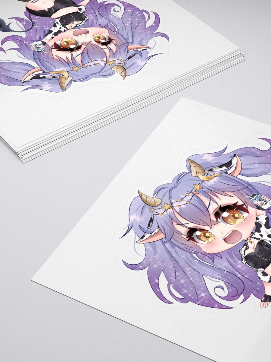 Chibi Sticker product image (4)