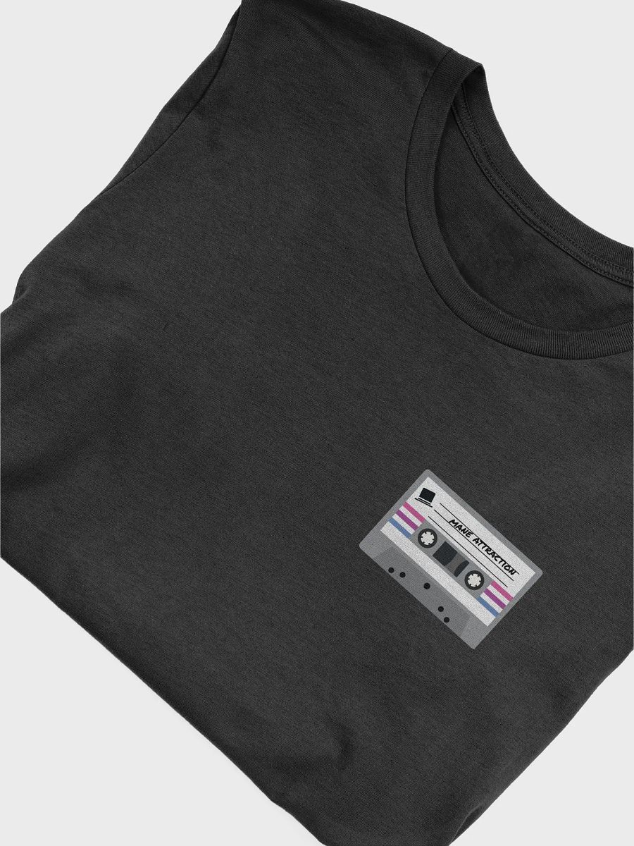 MA Cassette Supersoft Tee product image (5)