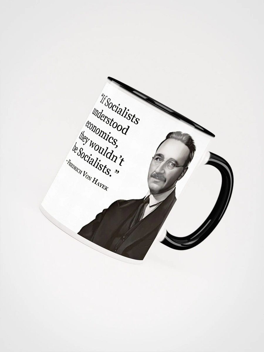 If socialists understood product image (4)