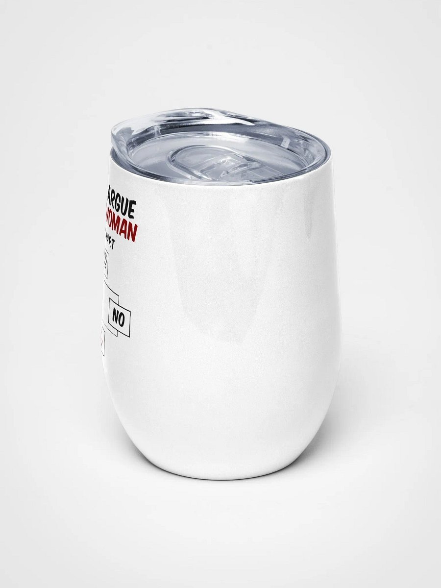 Empowerment Wine Tumbler product image (5)