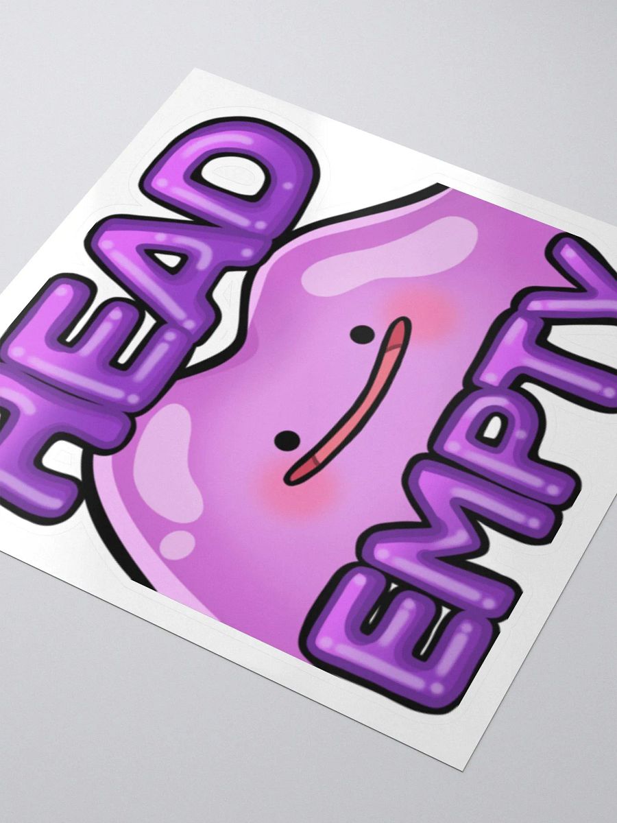 head empty sticker product image (3)