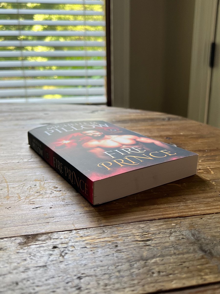 SIGNED: Fire Prince (Qurilixen Lords #4) Paperback product image (7)
