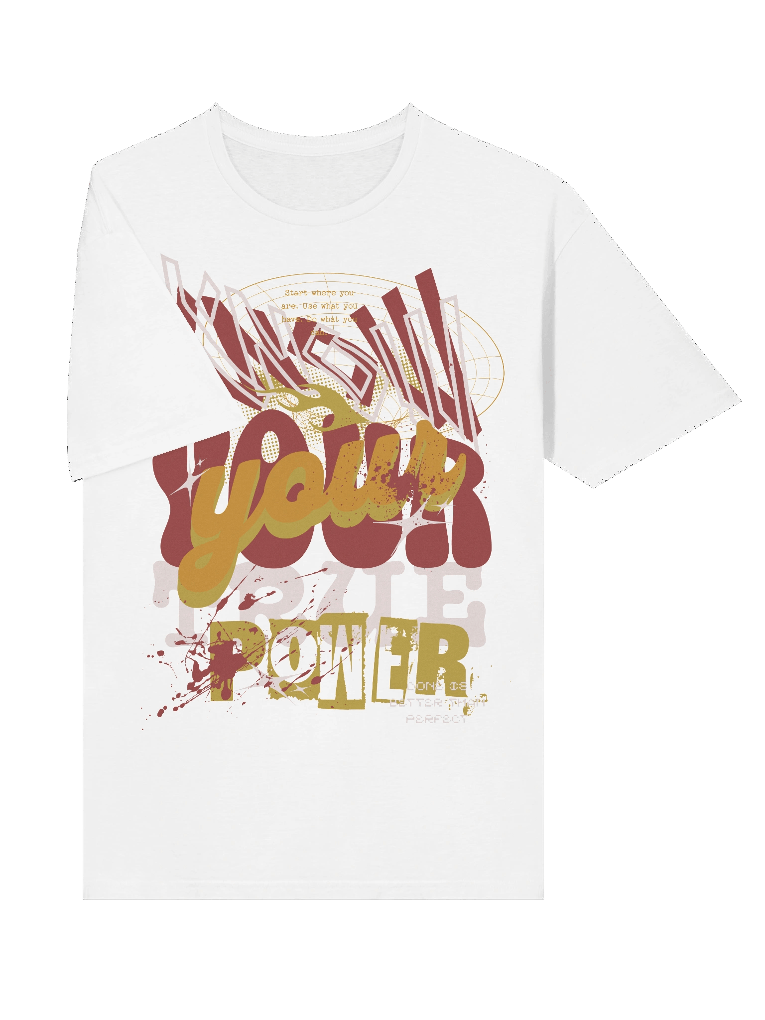 Know your true Power | Unisex Softstyle T-Shirt by Gildan product image (6)