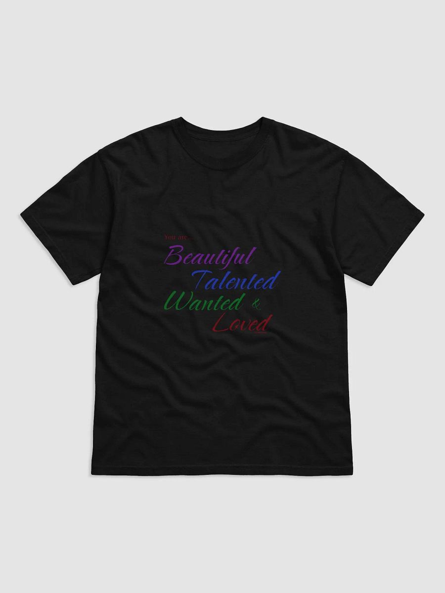 BTWL T-shirt product image (1)
