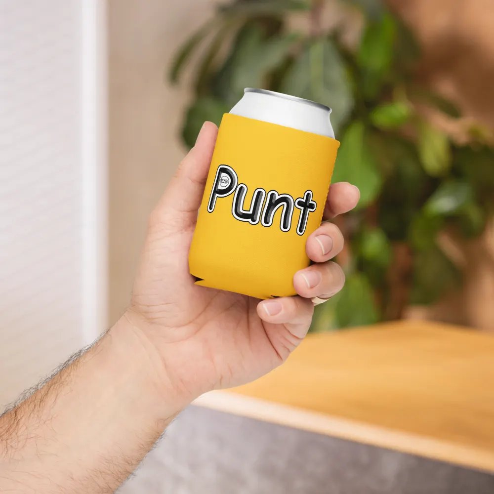 Sickos Committee Punt Koozie product image (6)