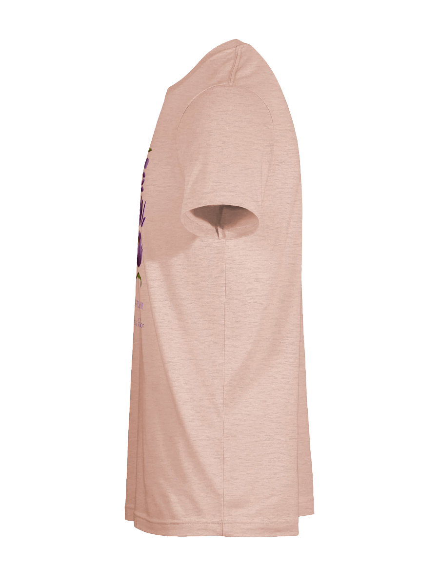 Ethereal Blossom Illustrated T-Shirt product image (42)