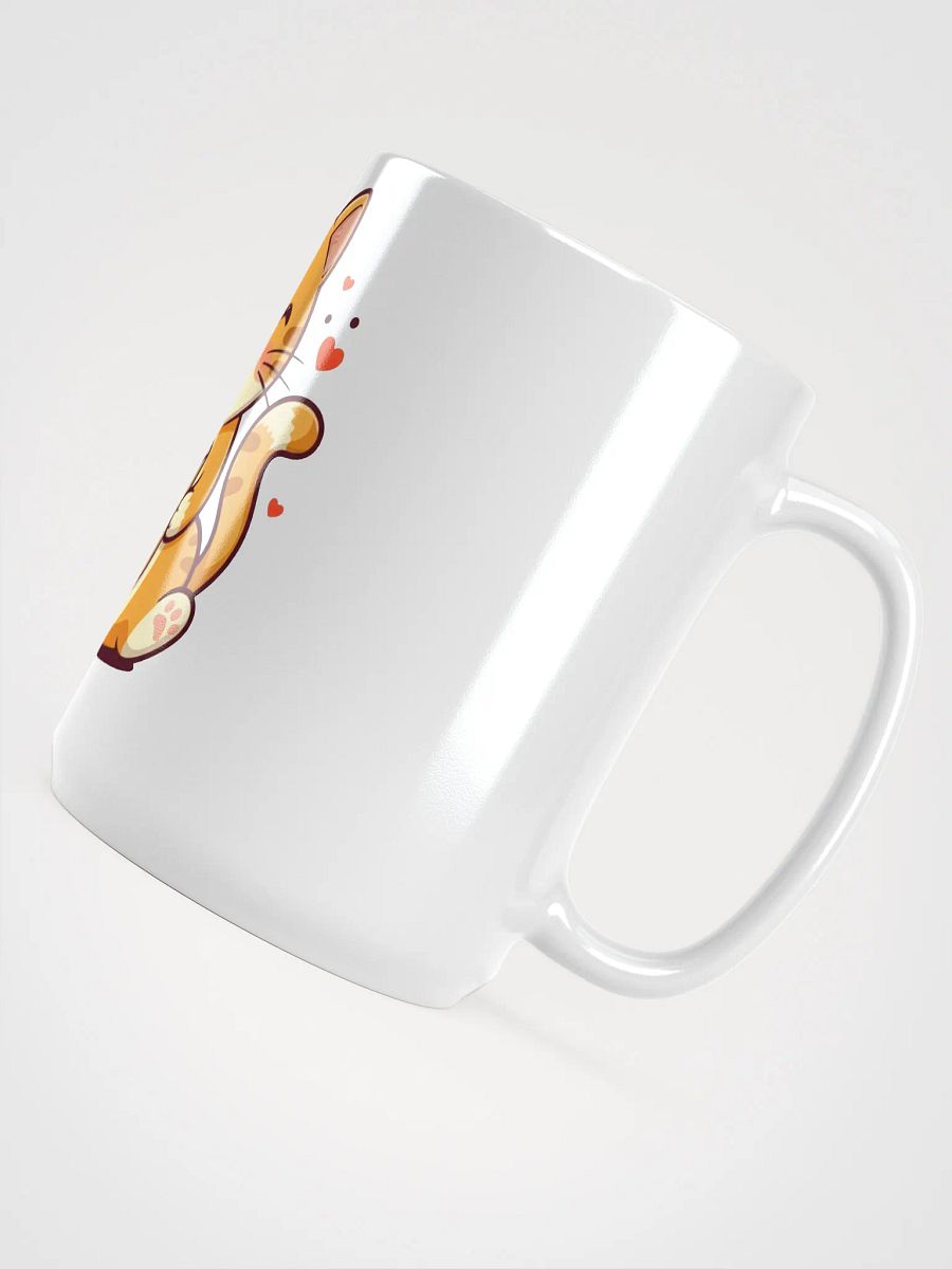 Smiling Cat Coffee Mug product image (5)