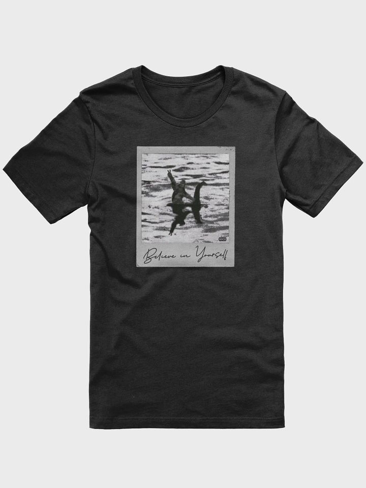 Believe In Yourself Unisex T-Shirt product image (1)